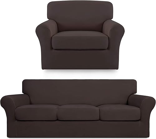 Easy-Going Funda para silla Bundles Funda de sofá