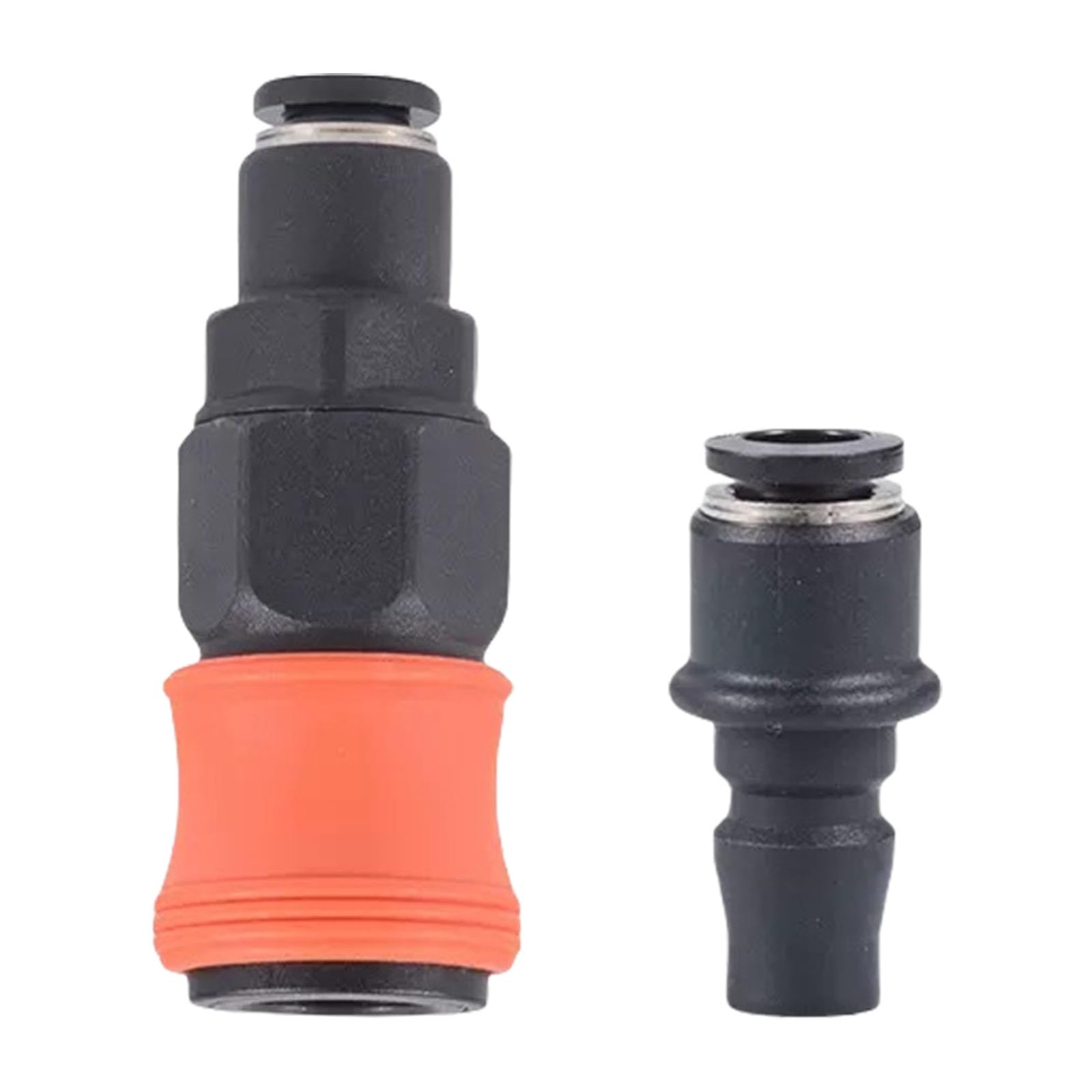 Rgybao Women's H Selflocking C Type Quick Connectors Wit Rustproof Steel Ball For Effortless Operate Durability Pvc Construction C Pus To Fitting