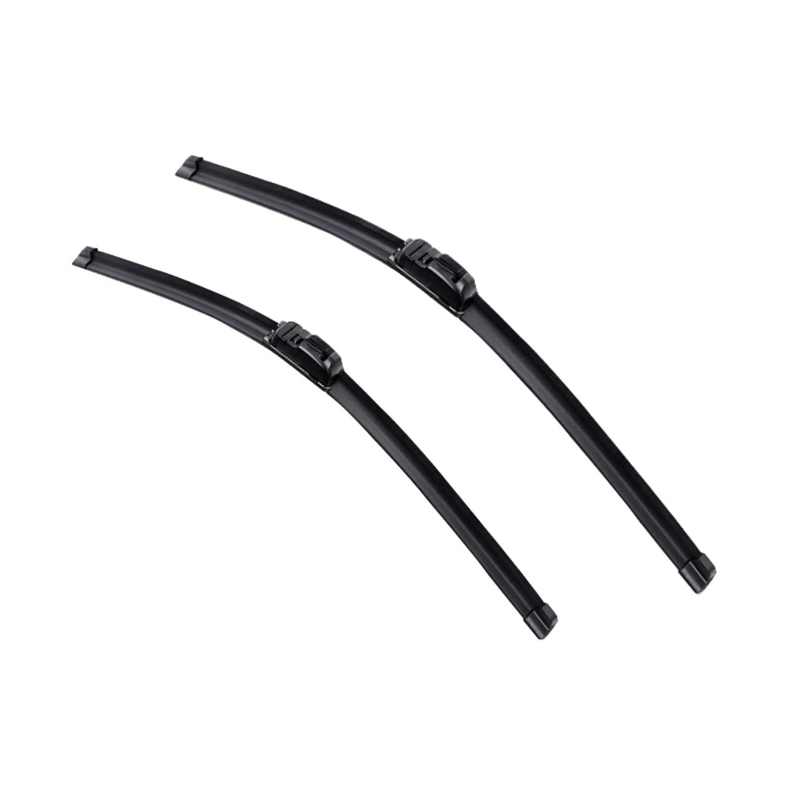 Limpiaparabrisas De Coche Compatible Con Chevrolet Para Tahoe Para MK4 2015-2019 Limpiaparabrisas De Coche Sin Hueso De Goma Suave Para Tipo U Automotriz Silencioso HD 22"+22"
