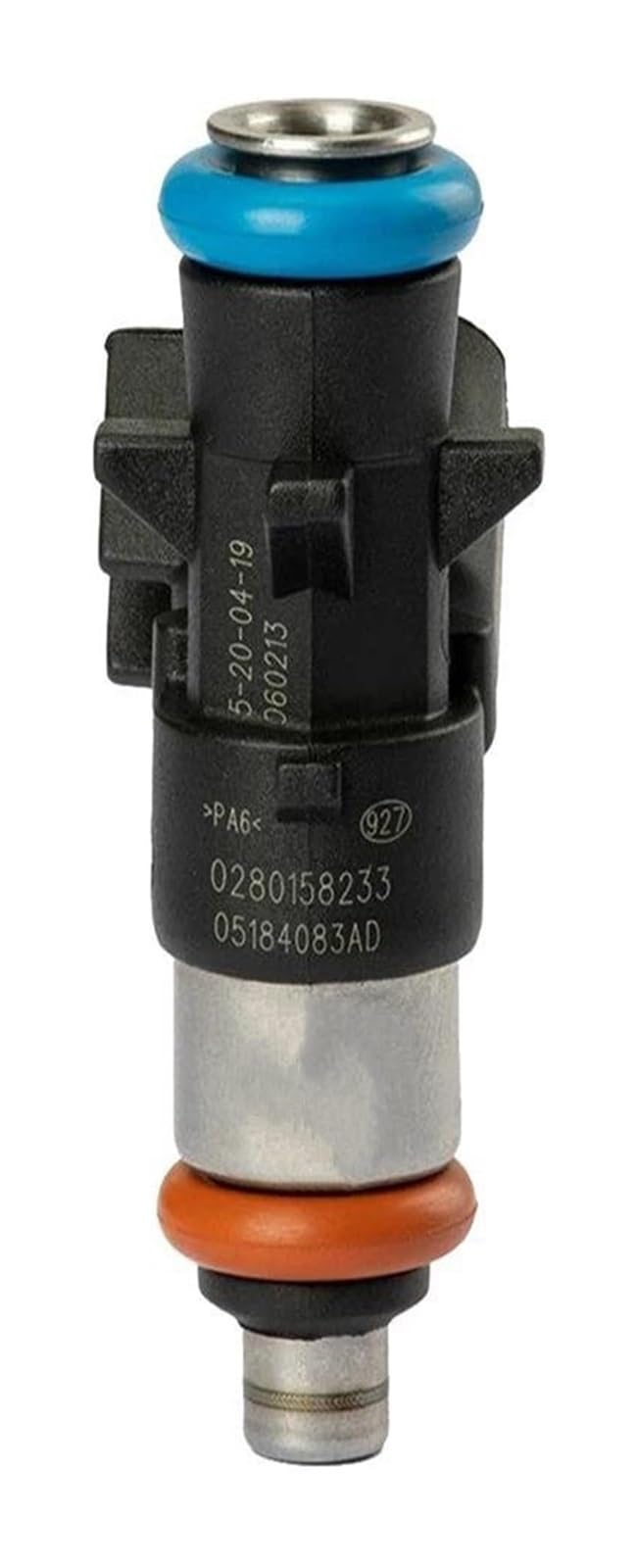 Kkiudvc One Color Car Fuel Injector For Chrysler For Dodge For Ram For Jeep 3.6L V6 2011-2019 Supply 1Pcs Fuel Injector Nozzle Car Accessories 0280158233 5184085Ac