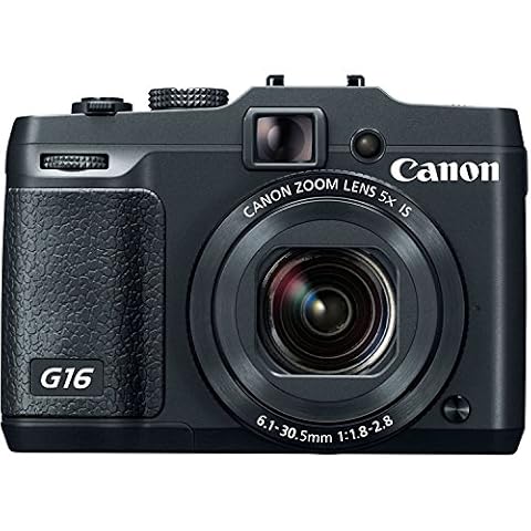Canon PowerShot G16: Is This Classic Compact Still Practical?