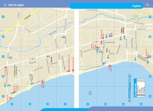 Pocket Bali [Lingua Inglese]