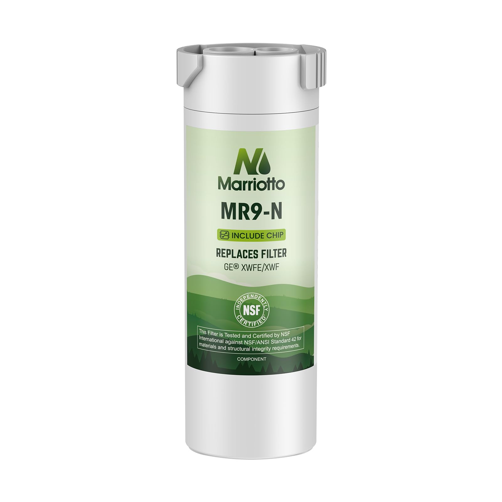 Amazon.com: MARRIOTTO Water Filter Compatible with XWFE (Built-in