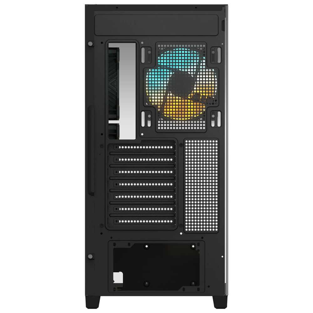 Gigabyte C500 Panoramic Stealth - Czarny