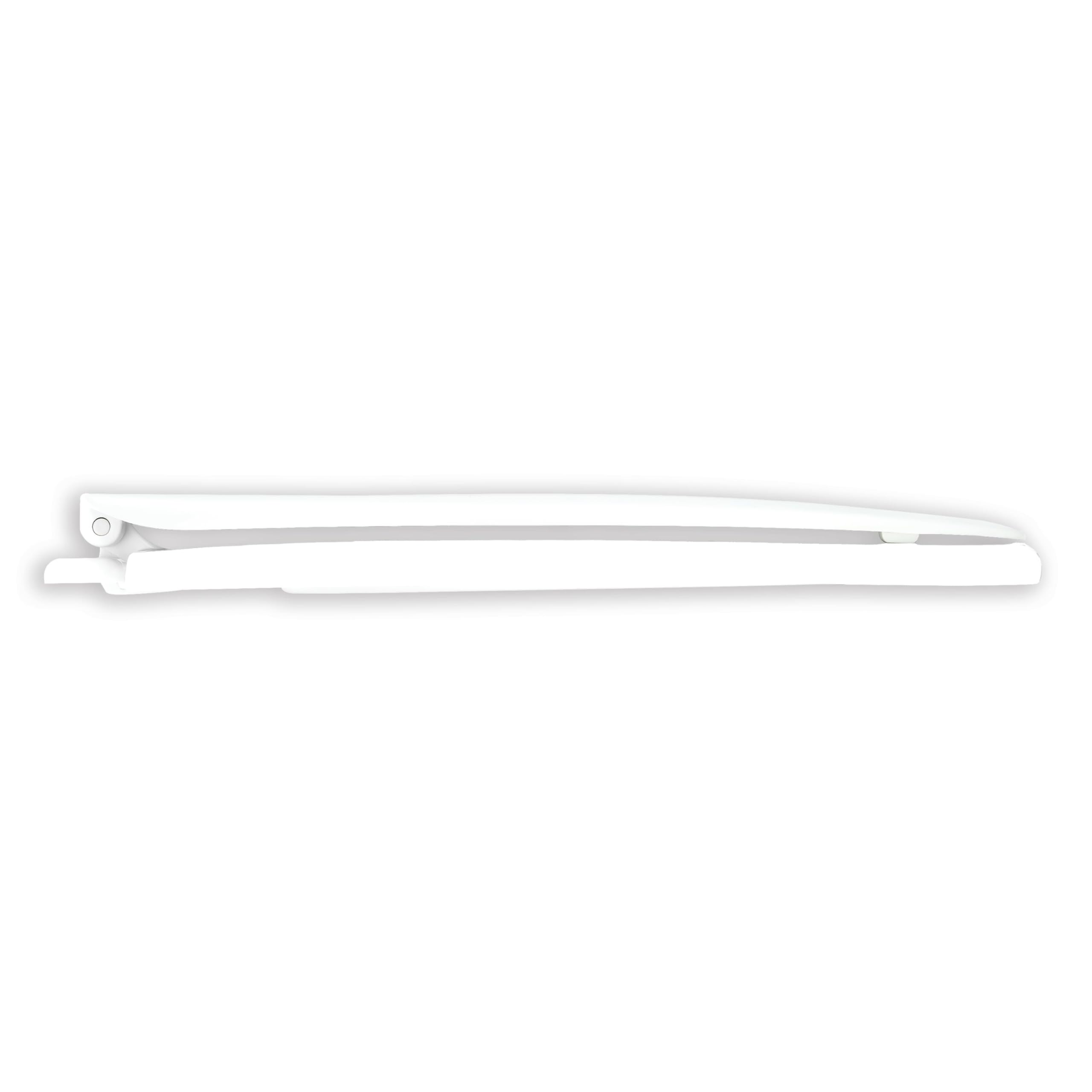 Wirquin 20719017 Abattant wc Néon thermoplastique en Forme de U avec charnières plastiques Lock+ - Image 4