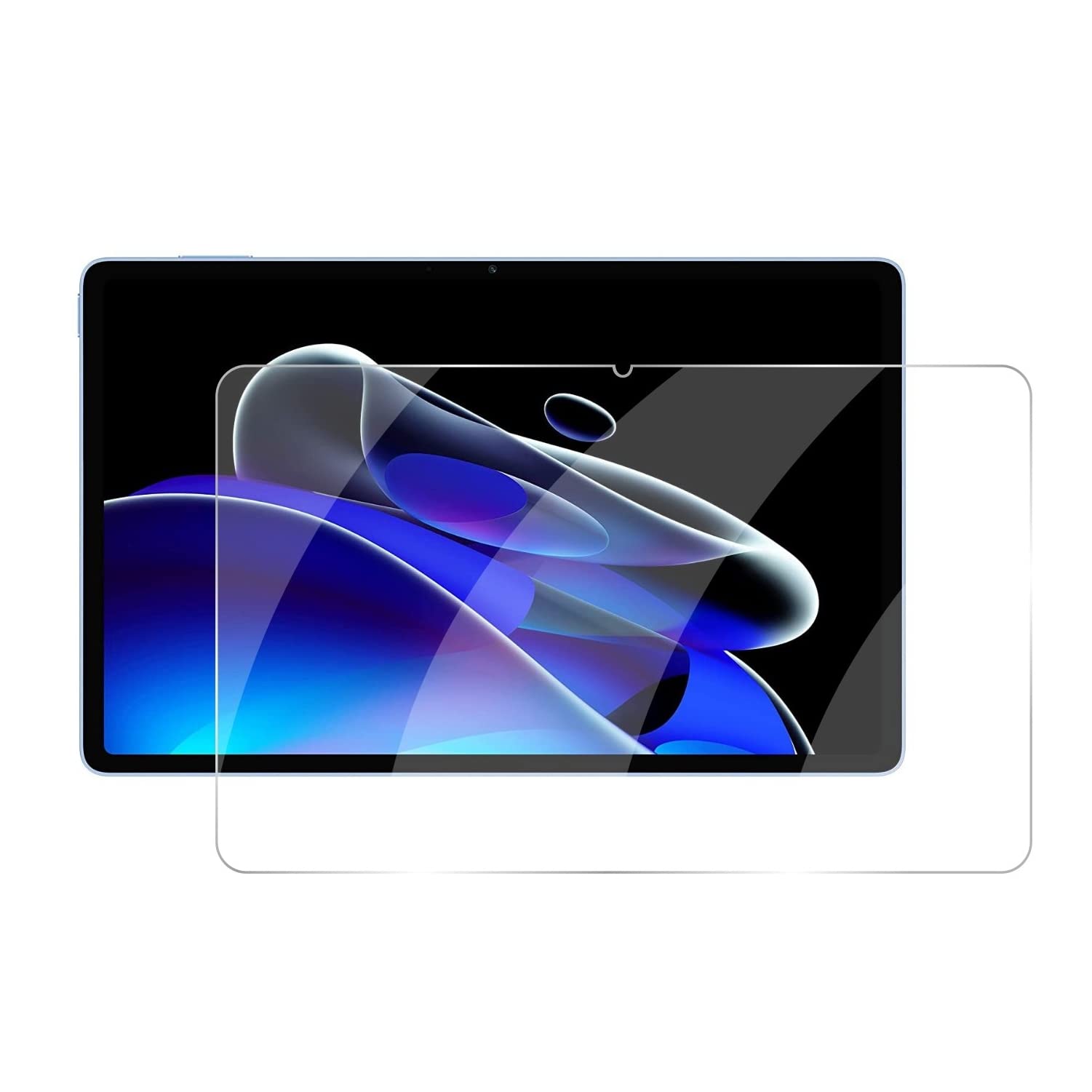 Wisely Unbreakable Screen Protector for Realme Pad X (11 inch) Anti-Scratch Tablet Glass Guard, Bubble-Free, 9H Ultimate Protection, HD Clear (B0C5F42XM3) Amazon Price History, Amazon Price Tracker