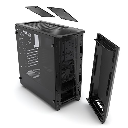 Build My PC, PC Builder, Phanteks Eclipse P400S