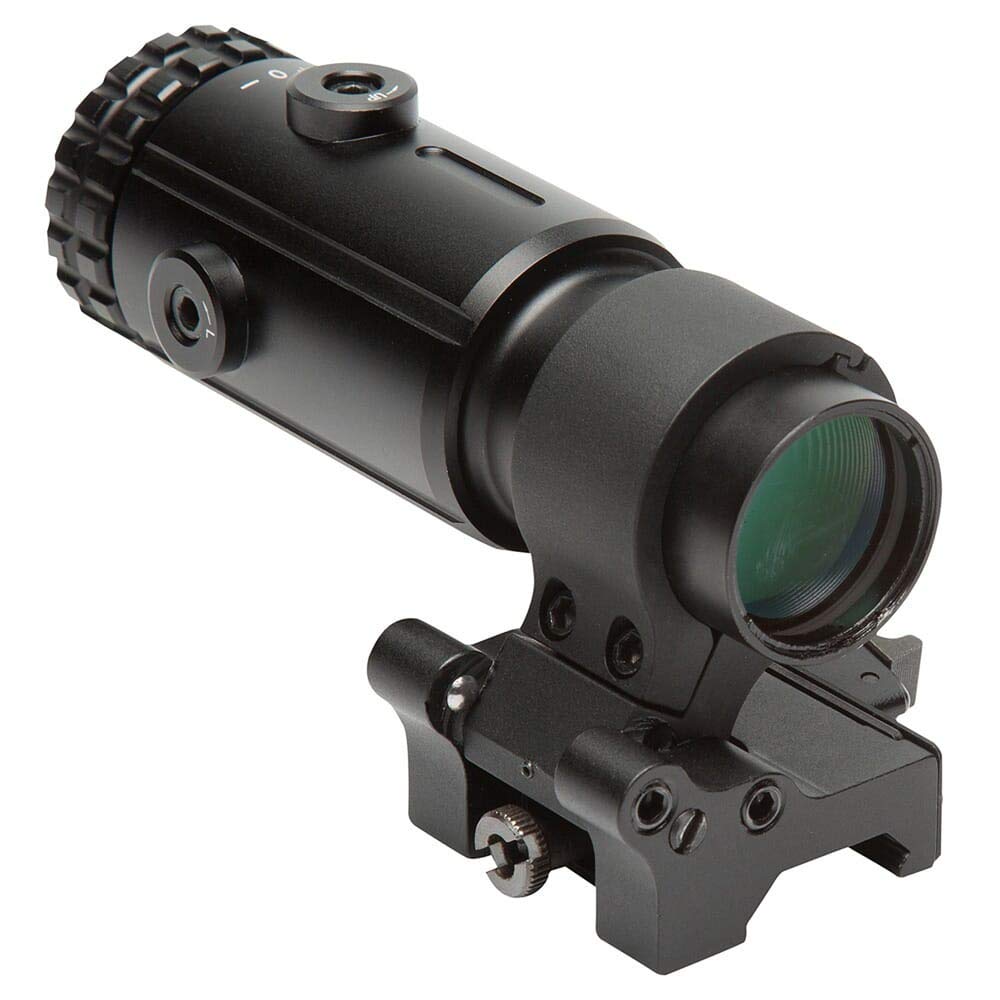 トイガン SIGHT MARK T-5 Magnifier Sightmark T-5 Magnifier with LQD Flip to Side Mount, Sights