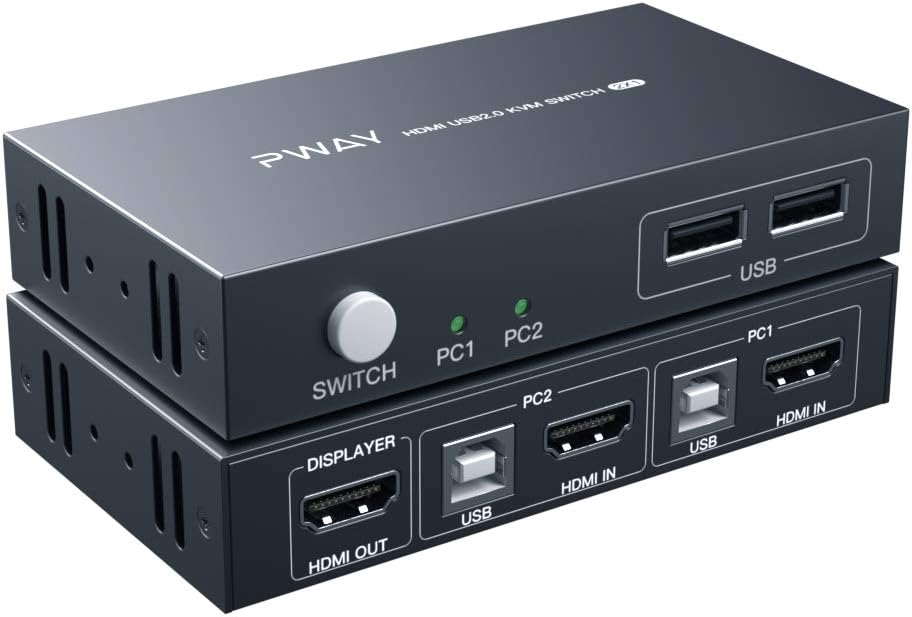 switch kvm per 3 computer
