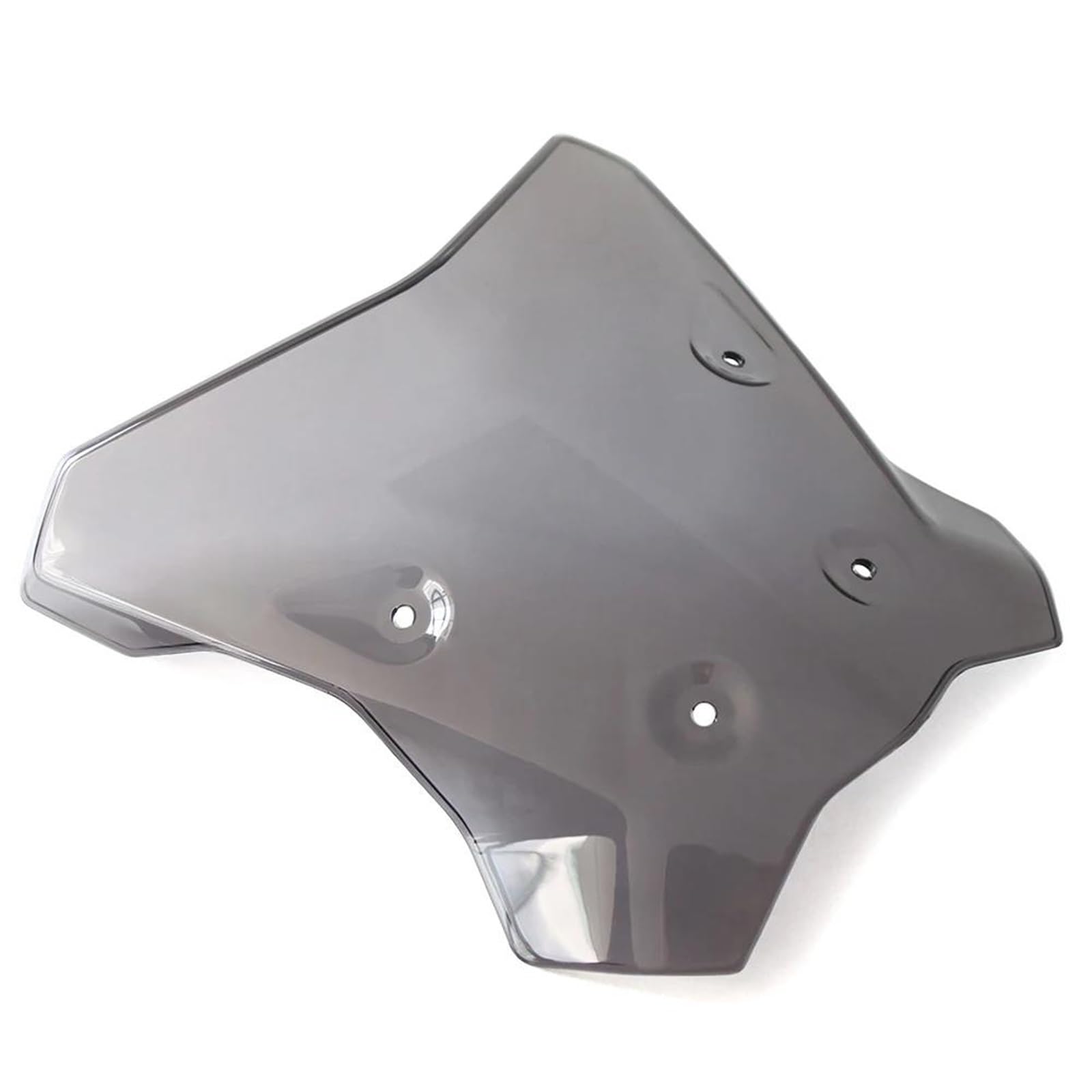 Windshield visor Motorcycle Adjustable Extended Windshield Accessories Windshield Extension Spoiler For Duke 125 390 2017-2023(Style 1)