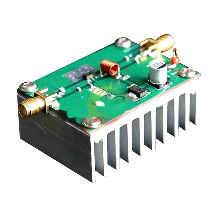 433MHz 8W high Frequency Power Extended Range RF Power