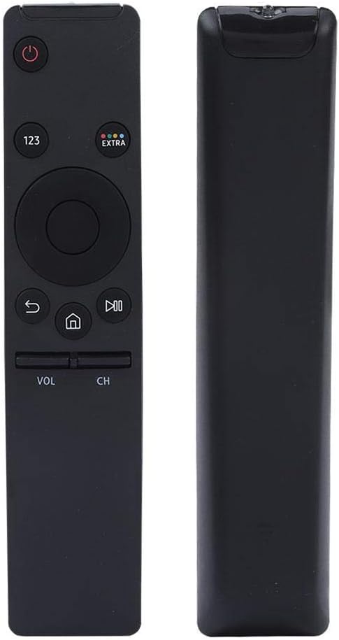 Annadue Replacement Original Remote Controller For Samsung TV AKB72915206 - UN65KU630DFXZA, UN65KU6500F, UN65KU6500FXZA,and 4K ect