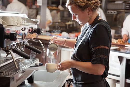 notNeutral LINO Porcelain Cup & Saucer Large Latte 12 oz - Image 3