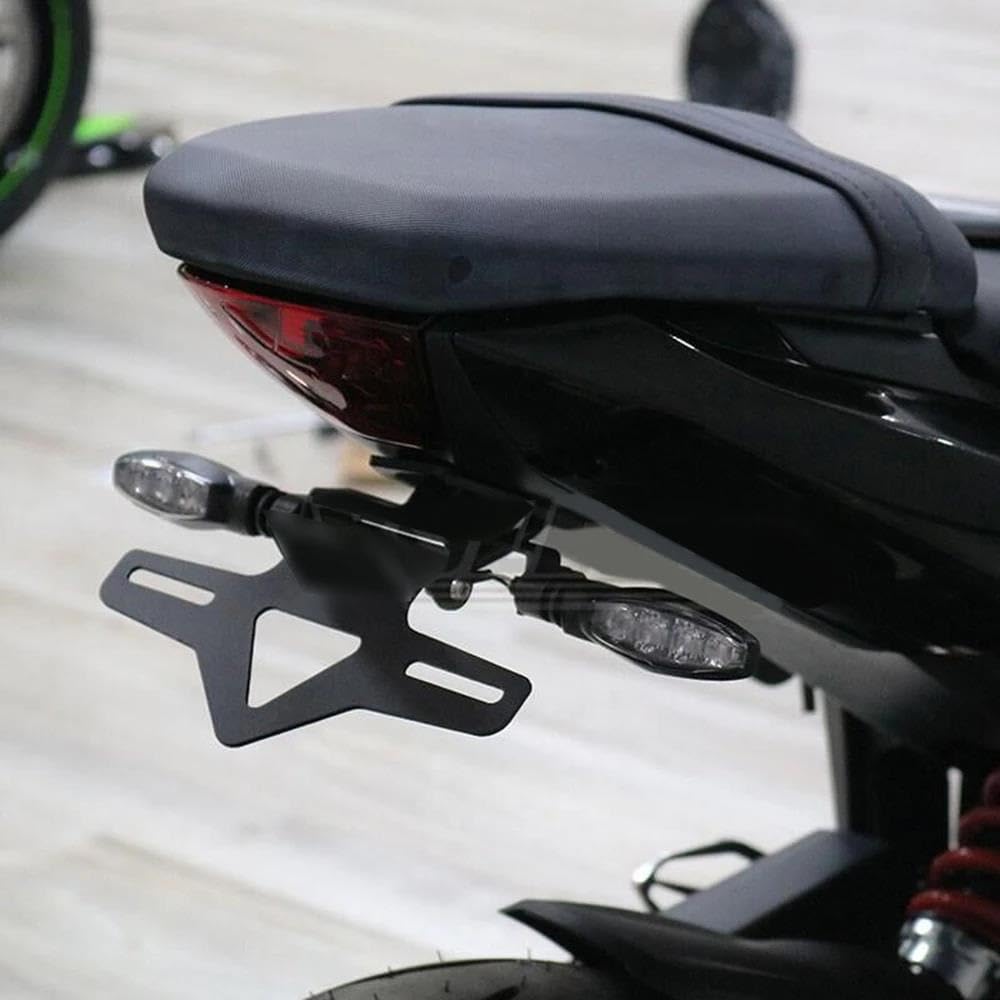 Per Triumph Daytona 660 2024-2025 Supporto Portatarga Per Moto Con Fanale Posteriore Portatarga Moto