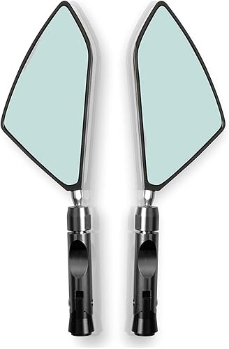 Miniatura 3 de Espejo retrovisor para motocicleta Kawasaki VulcanS 650 VN650 VERSYS 1000 650c ER6N ER6F Ninja 250