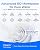 Waterdrop G5P500 Reverse Osmosis Water Filter with G5P500-CF Filter and WD-G5P500-RO Filter, NSF/ANSI 372 Certified, 7 Stage Reverse Osmosis System, 500G RO Water Filtration System, Bundle