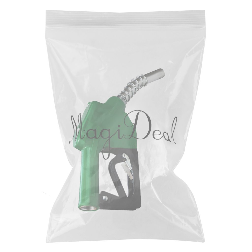MagiDeal Pistolet Gasoil Automatique pour Station-Service Pistolet de Distribution en