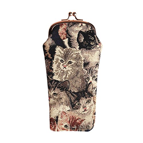 Signare Tapestry Arazzo Porta Occhiali, Custodia