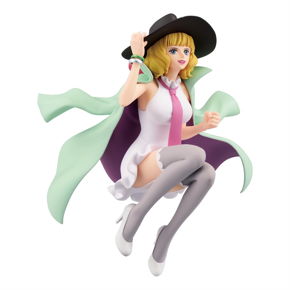 Amazon.com: Banpresto - One Piece - Miss Buckingham Stussy Battle