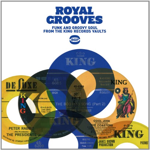 Royal Grooves