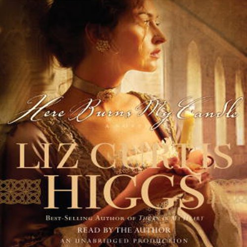Cover art for Here Burns My Candle