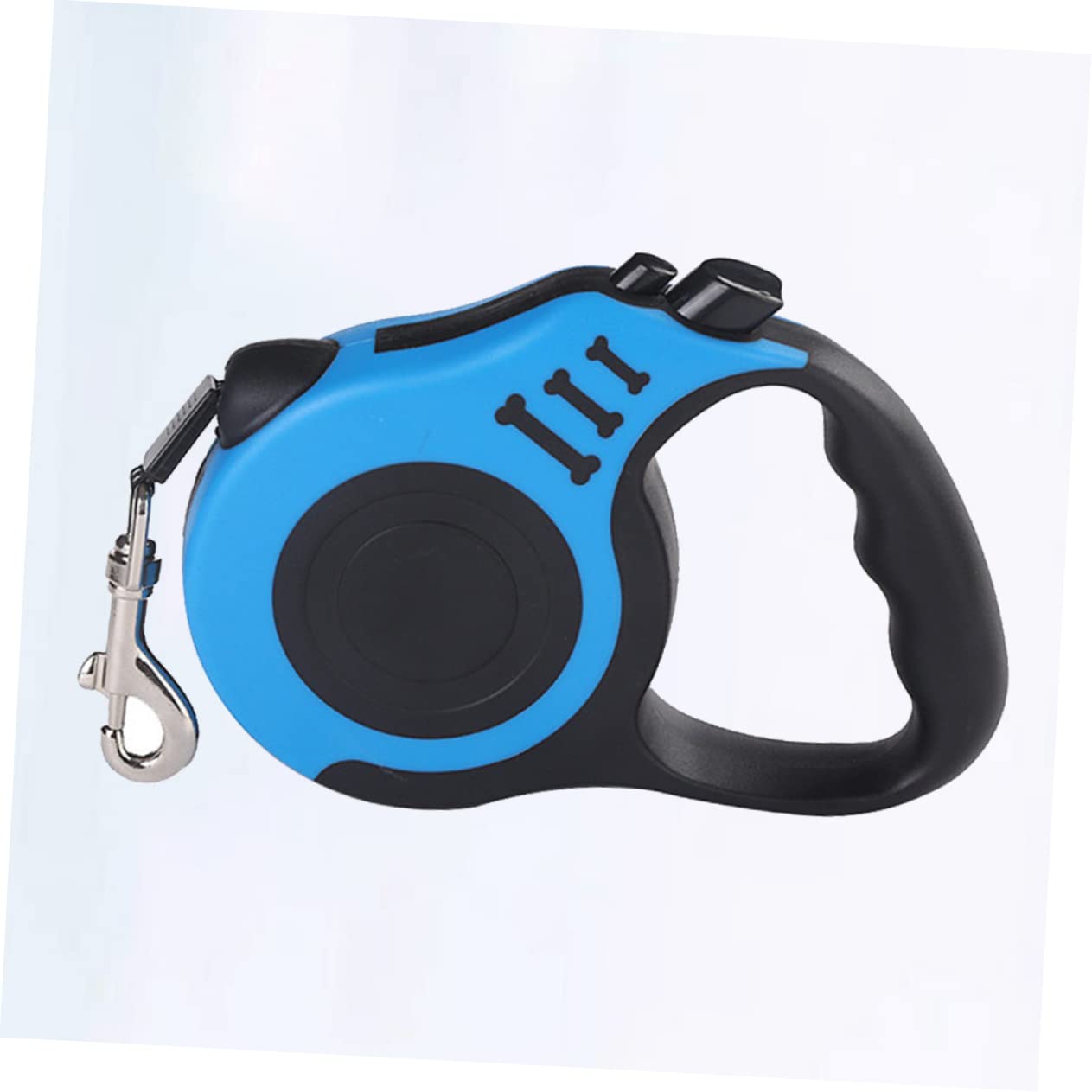 GRIRIW Retractable Tie Out for Dogs Pet Training Leash Telescopic Traction Rope