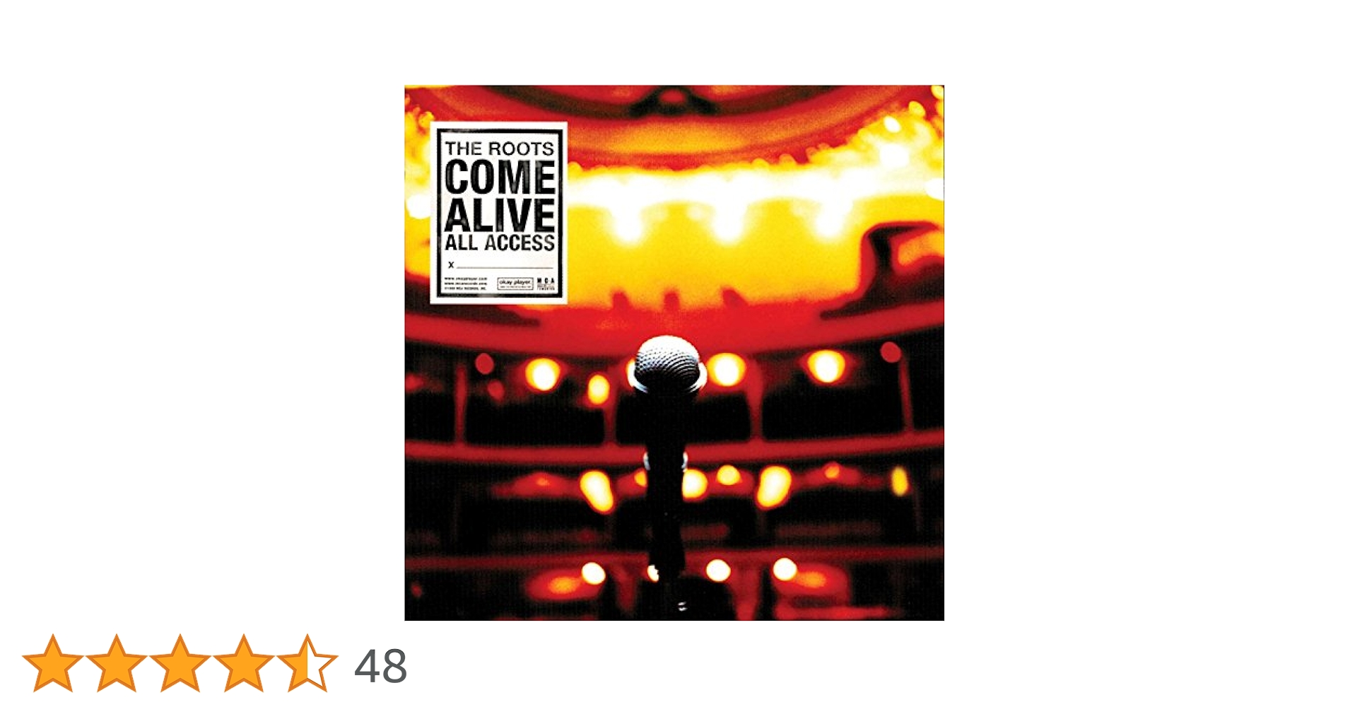 Amazon.de:The Roots Come Alive