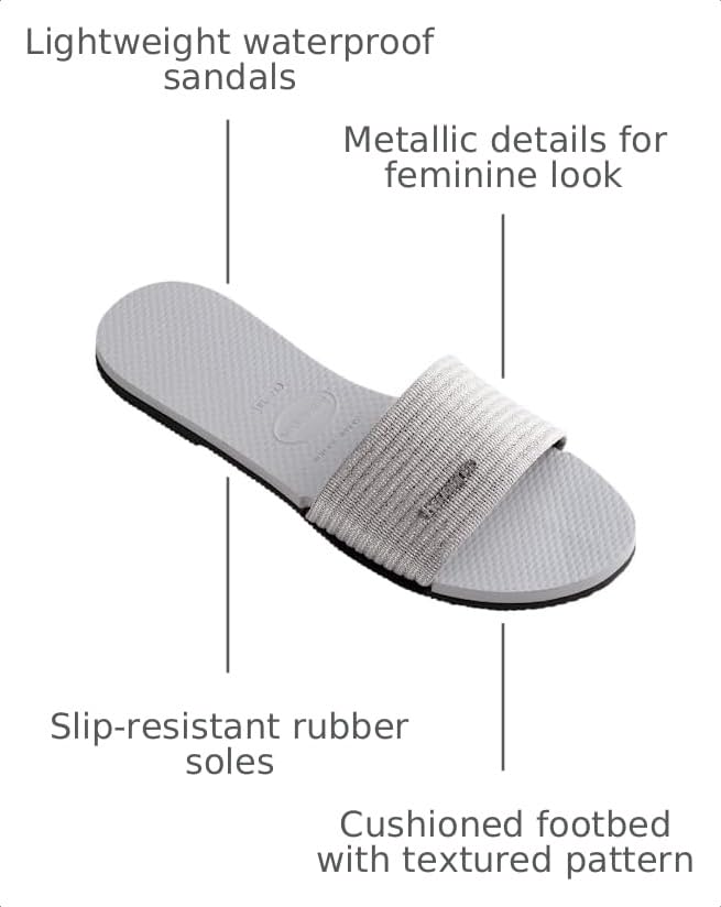 Image of Havaianas Women's You Malta Flip Flops