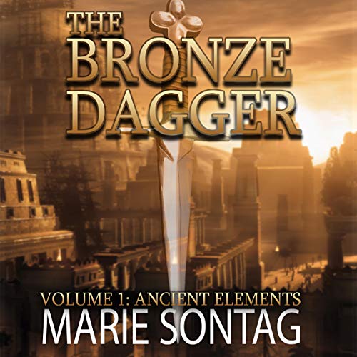 The Bronze Dagger by Marie Sontag episode artwork