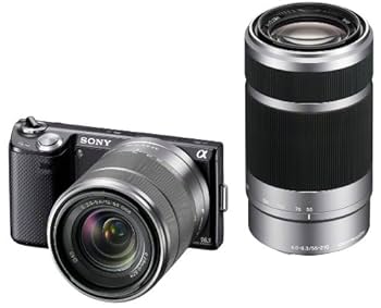 Amazon | SONY ミラーレス一眼カメラ α NEX-5N ダブルズーム