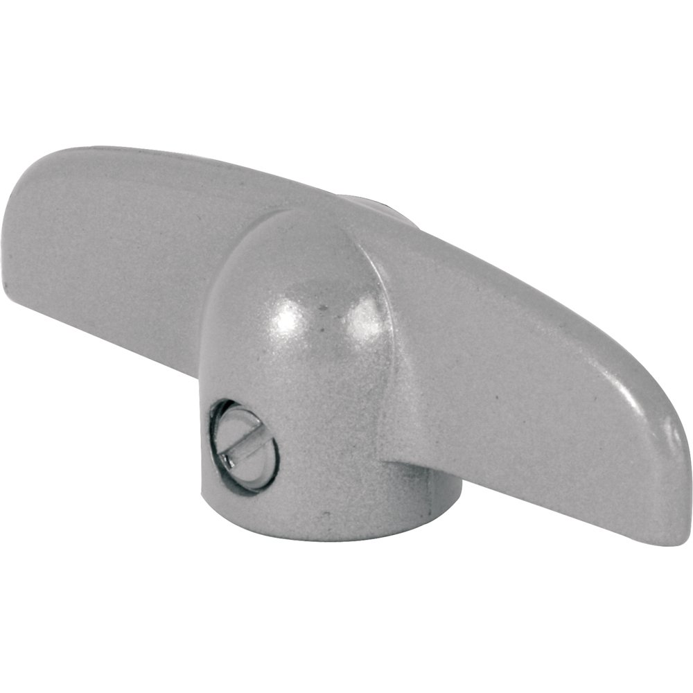 Poignée manivelle cassée ? Remplacez-la par ce lot de 2 en aluminium alésage 3/8"