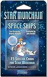 Steve Jackson Games Star Munchkin Space Ships Booster Pk Blue