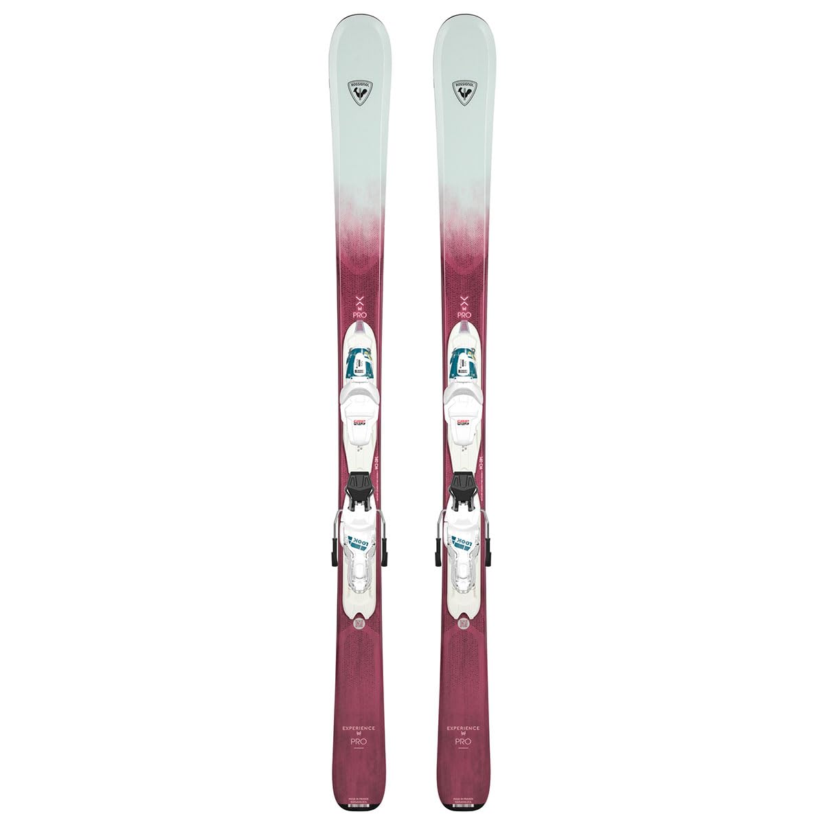 ROSSIGNOL スキー板 aXtecバインディング付き