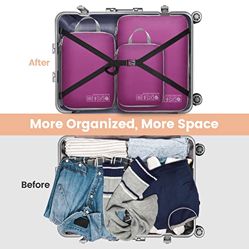 Cambond P5 Compression Packing Cubes thumb #4