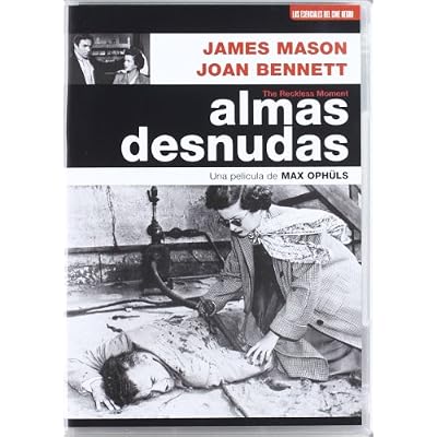 Almas Desnudas (The Reckless Moment) (Import) (Dvd) (2013) James Mason; Joan Ben