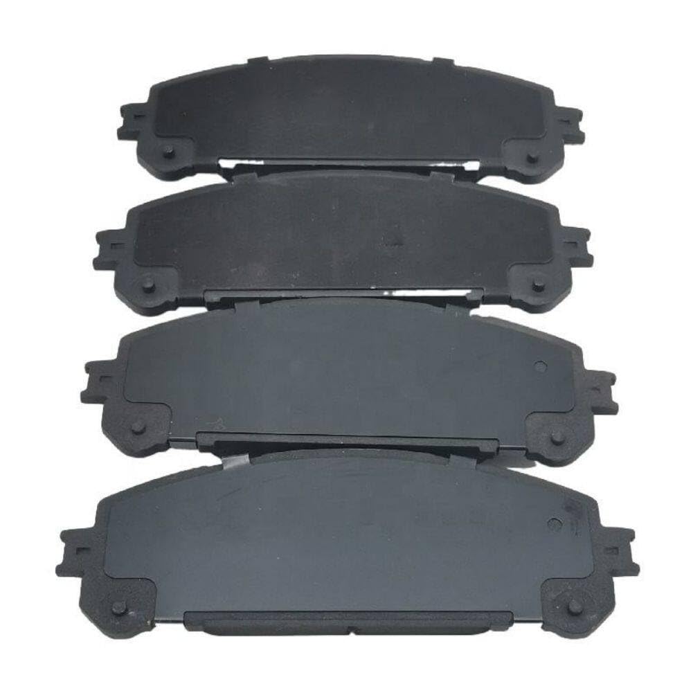 Amazon.com: YUNCHE-AUTO Parts number# 04465-48210 446548210 Front 