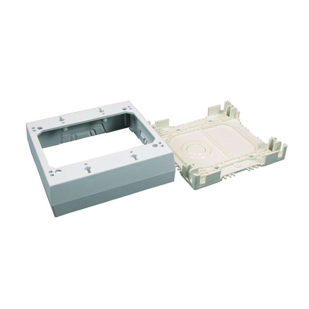 Amazon.com: Legrand Wiremold NMW3-2 Nonmetallic Plastic Raceway