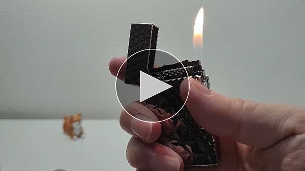 Amazon.co.jp: Caloriesクラシック ガス 快音ライター 機械式