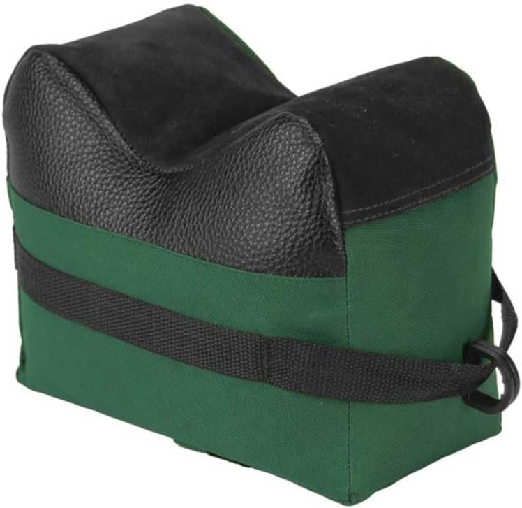 Caldwell Deadshot Shooting Rest with Front and Rear Rests, Water Resistant, for Range, Shooting, and Hunting