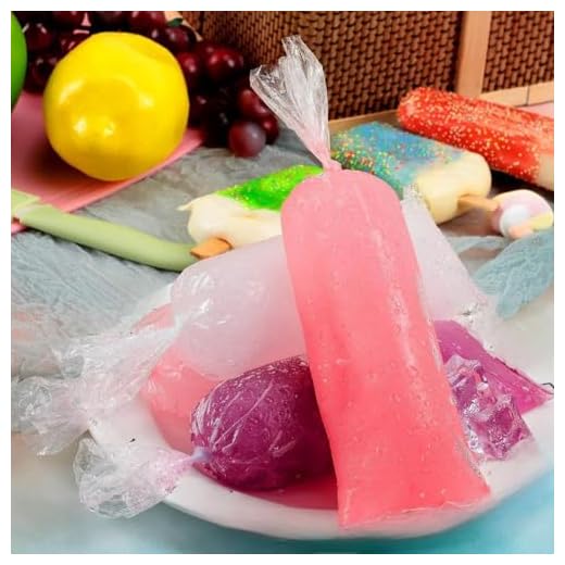600 pcs business pack 3”x12” Ice Popsicle Mold Bags mexican Style bolis/bags to make Vikingos/marcianos/Bolis de Hielo/charamuscas/Hielitos