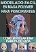 MODELADO FACIL EN MASA POLYMER PARA PRINCIPIANTES 2: Como modelar una cabeza de hada (Modelado en masa polymmer para principiantes)