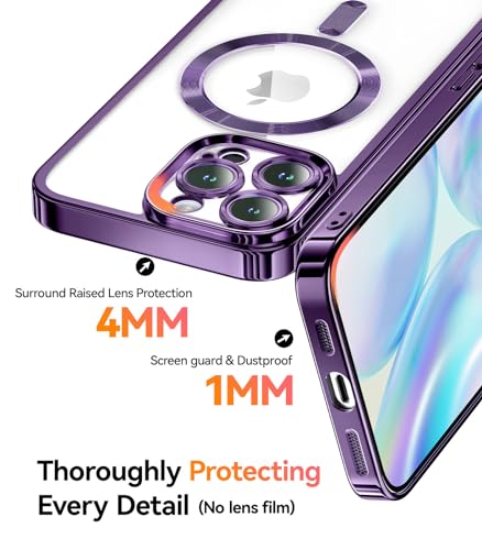 Coque iPhone 15 Pro Max anti-chute résolvant les risques de casse caméra