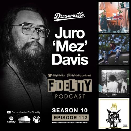 Juro "MEZ" Davis (Episode 112, S10)