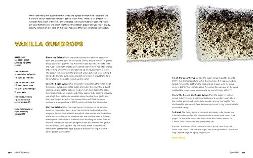 51U9q0osSPL - Candy Is Magic: Real Ingredients, Modern Recipes [A Baking Book]