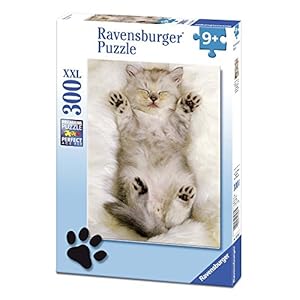 Ravensburger Italy 13236 2 puzzel kat, 300 stuks