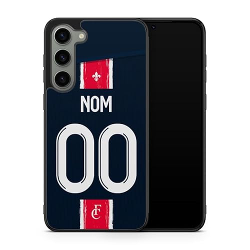 Générique Cover per telefono compatibile con Samsung Galaxy A16 Maglia da calcio di Parigi PSG Home personalizzabile Ronaldo Messi Neymar mbappe Ref 106 Générique Cover per telefono compatibile con Samsung Galaxy A16 Maglia da calcio di Parigi PSG Home personalizzabile Ronaldo Messi Neymar mbappe Ref 106