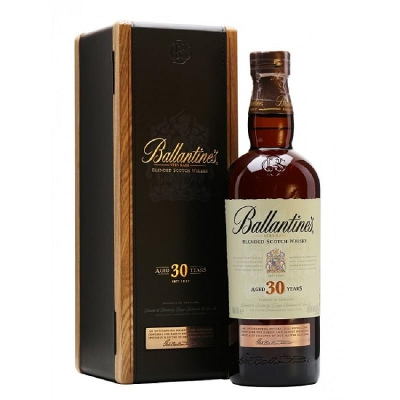 BALLANTINE'S Whisky 30 years old POWERFUL AND LUXURIOUS - 700ml
