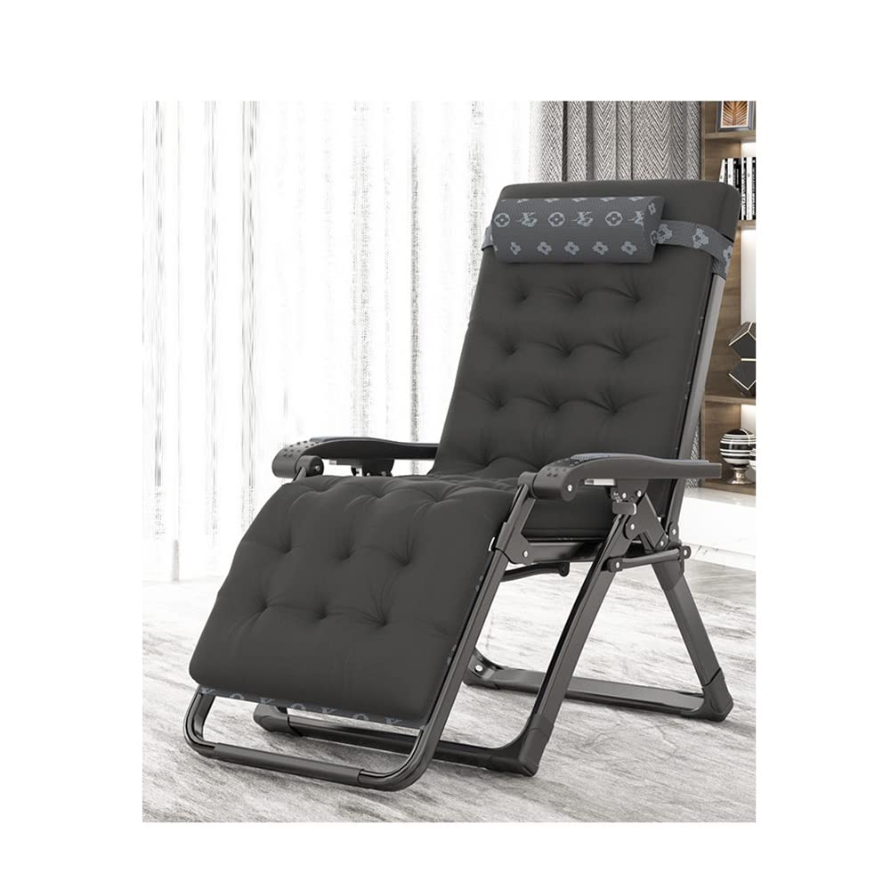 Chaise de plage pliante pour terrasse et jardin d'été