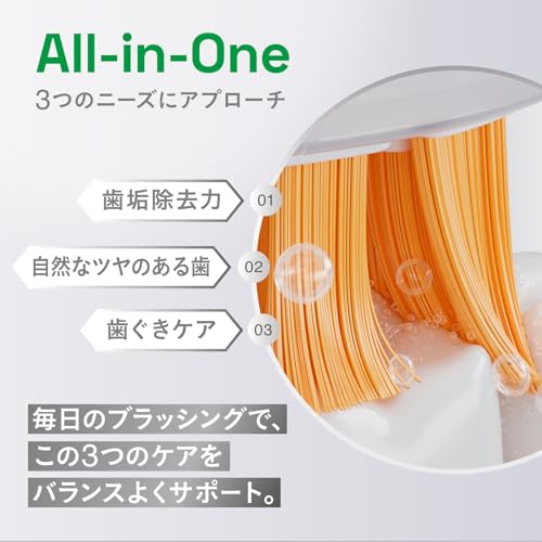ブラシモ 互換ブラシ オールインワン 4本入