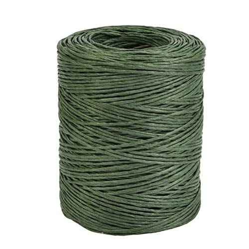 TIMESETL 656 Feet Floral Bind Wire Rustic Vine...